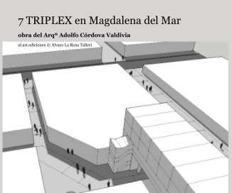 7 TRIPLEX en Magdalena del Mar book cover