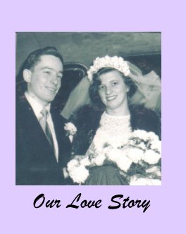 Our Love Story book cover