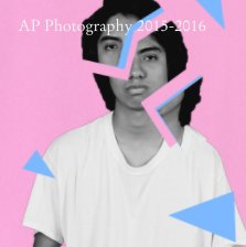AP Photography 2015-2016 book cover