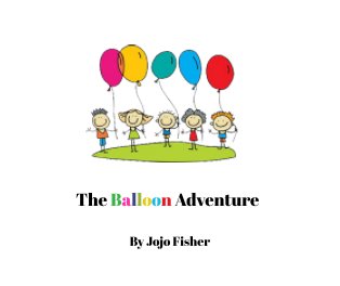 The Balloon Adventure book cover
