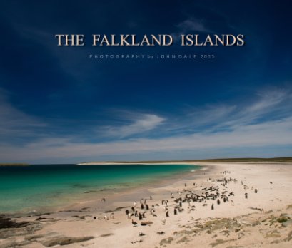 THE FALKLAND ISLANDS book cover