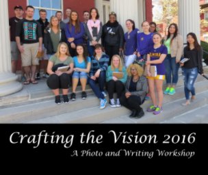 2016 Crafting the Vision book cover