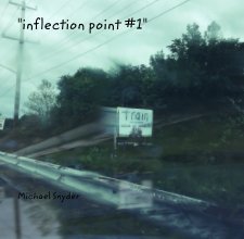 "inflection point #1" book cover