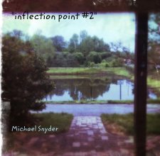 "inflection point #2" book cover