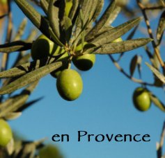 en Provence book cover