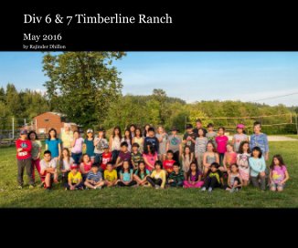 Div 6 & 7 Timberline Ranch book cover