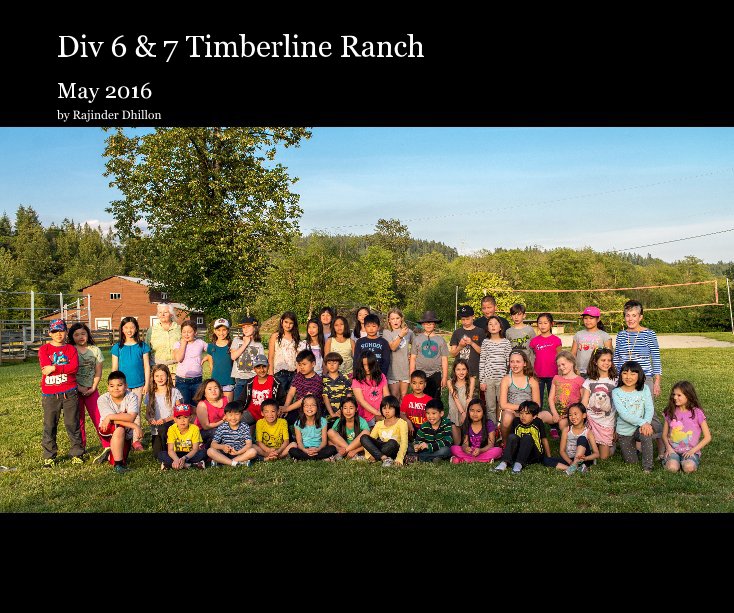 View Div 6 & 7 Timberline Ranch by Rajinder Dhillon