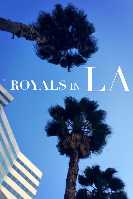 Royals in LA nach Ashley Courtney anzeigen