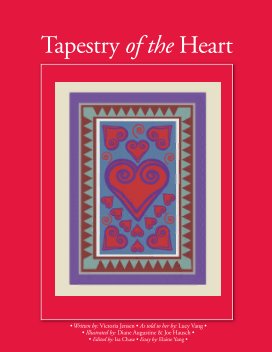 Tapestry of the Heart book cover