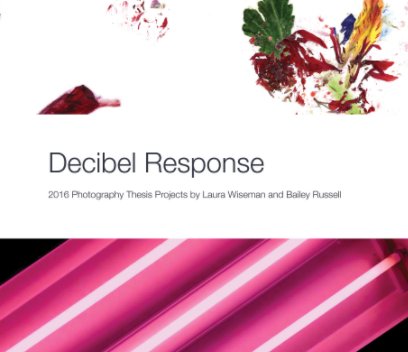 Decibel Response book cover
