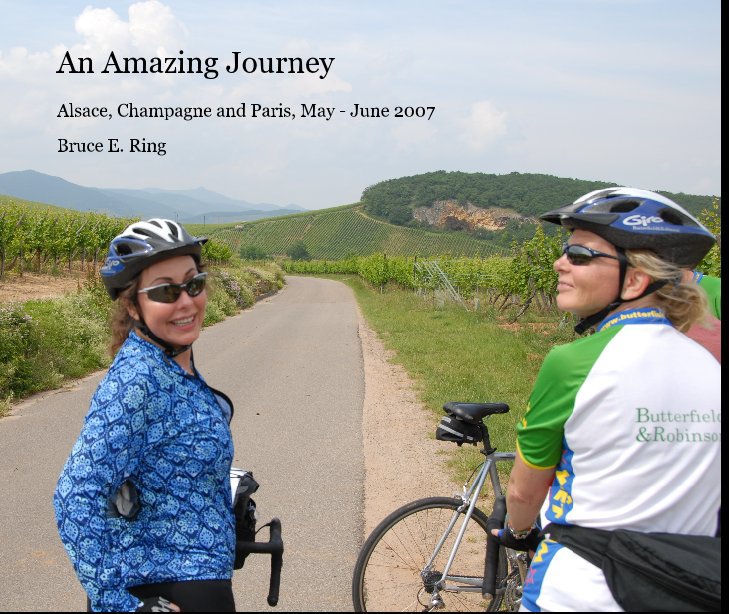 View An Amazing Journey by Bruce E. Ring