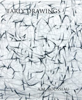 EARLY DRAWINGS book cover