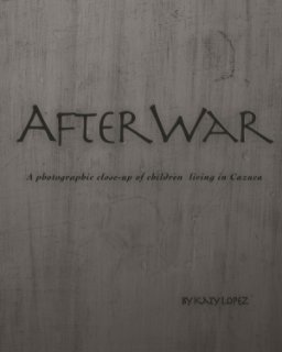 AfterWar book cover