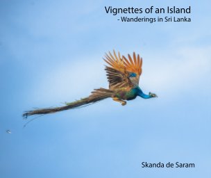 Vignettes of an Island - Wanderings in Sri Lanka book cover