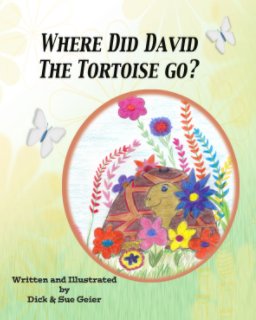 Where Did David The Tortoise Go? book cover