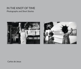 IN THE KNOT OF TIME book cover