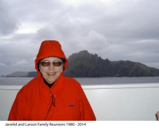 Larson and Janlid's Family Reunion book cover