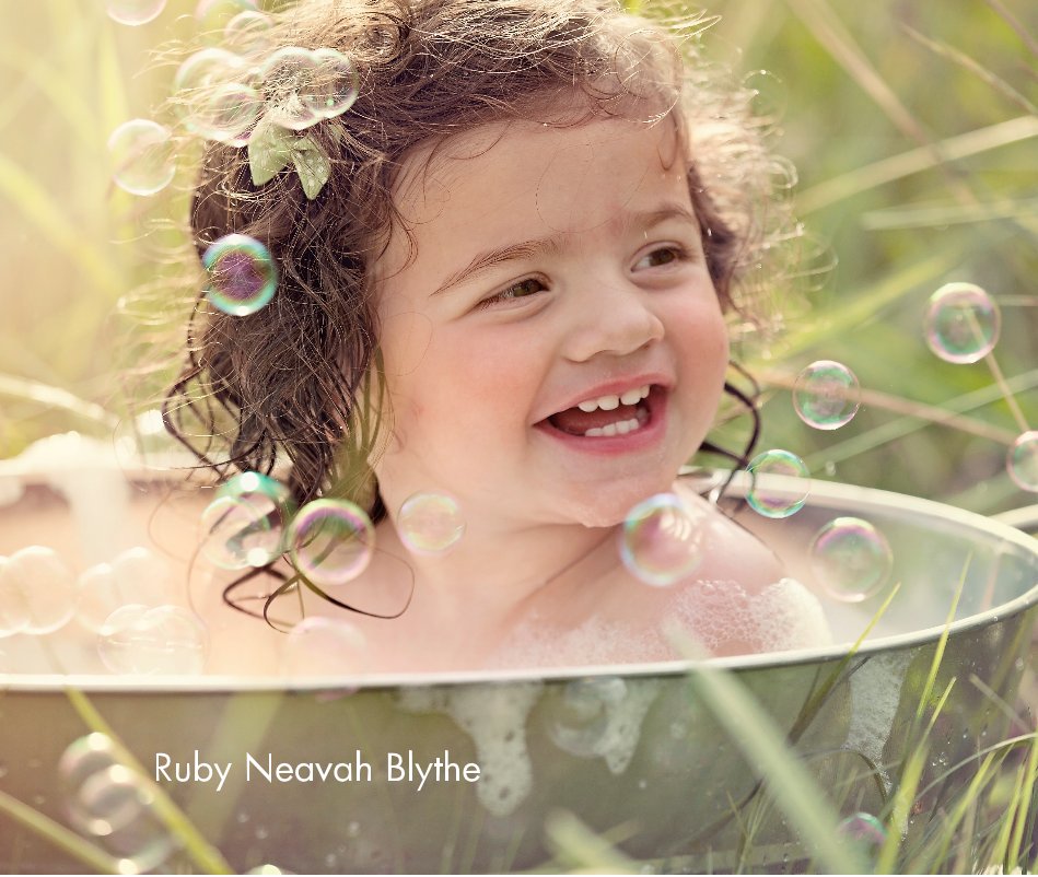 Ver Ruby Neavah Blythe por Art of Heart Photography