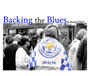 Backing the Blues book cover