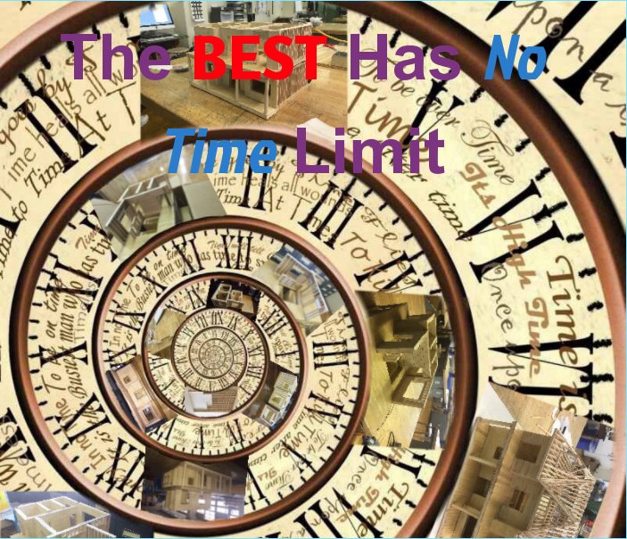 View The Best Has No Time Limit by Nathifa Debellotte