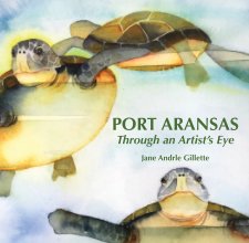 Port A Through an Artist's Eye book cover