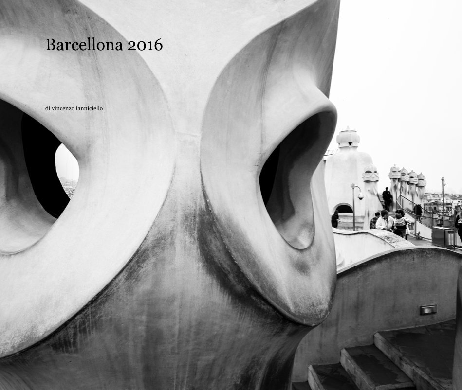 View Barcellona 2016 by di vincenzo ianniciello