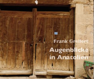 Anatolische Augenblicke book cover