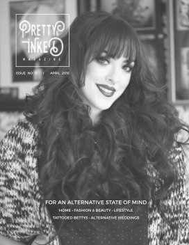 Pretty & Inked Mag Issue 0 book cover