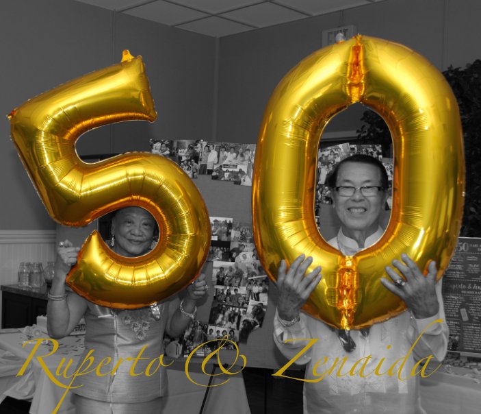 50th Golden Wedding Anniversary nach Christian Kraus anzeigen