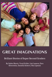 Great Imaginations book cover