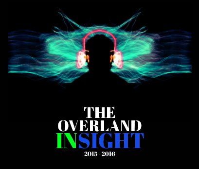 The Overland In Sight - 2015 - 2016 book cover