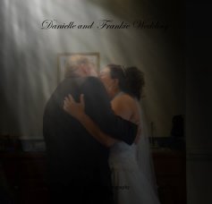 Danielle and Frankie Wedding book cover