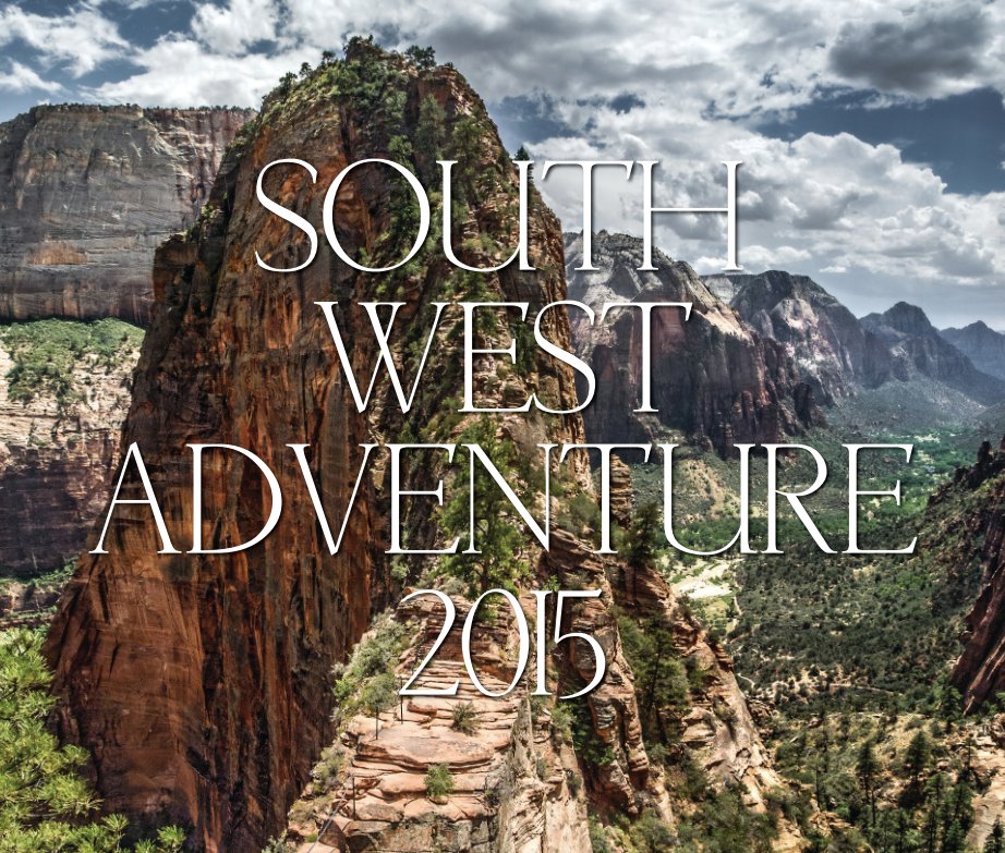Ver SouthWestAdventure2015 por Giorgio Bramante