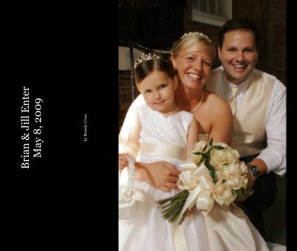 Brian & Jill Enter May 8, 2009 book cover