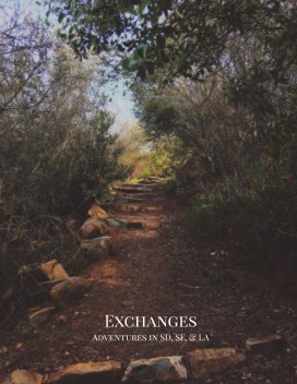 Exchanges book cover
