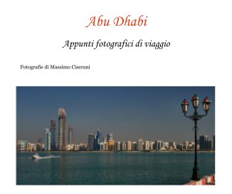Abu Dhabi book cover