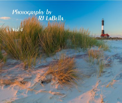 Photography by RJ LaBella book cover