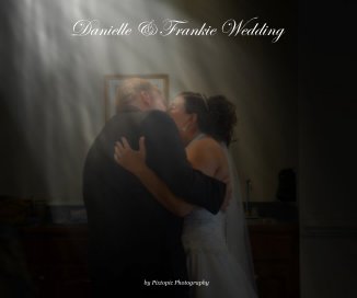 Danielle & Frankie Wedding book cover