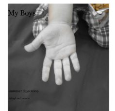My Boys book cover