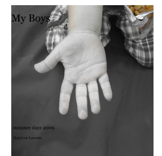 View My Boys by MaryLou Loconte