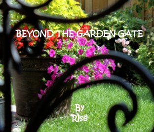 Beyond the Garden Gate book cover