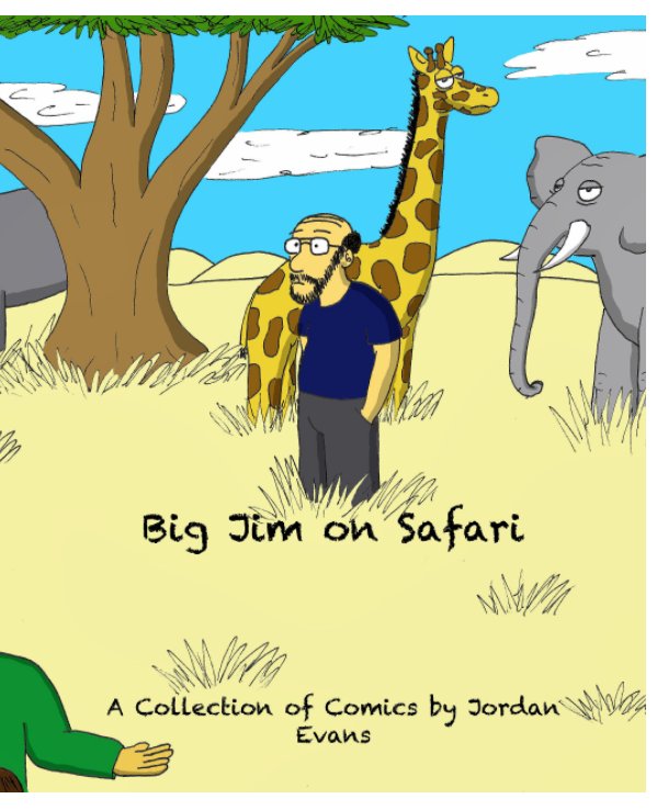 BigJim on Safari nach Jordan Evans anzeigen