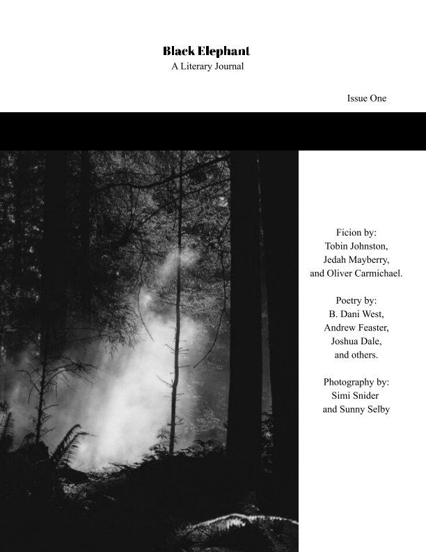 View Issue One by Editor/Claudine Cain, Multiple Contributors
