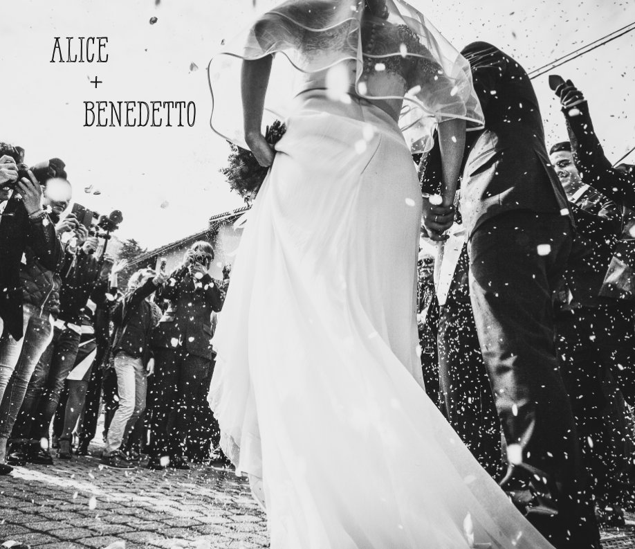 Visualizza Alice + Benedetto di Nicola Damonte