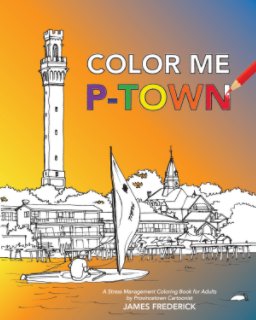Color Me P-Town book cover