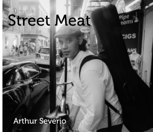 Street Meat book cover