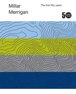 Millar Merrigan hardcover book cover