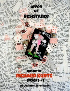 Offer No Resistance book cover