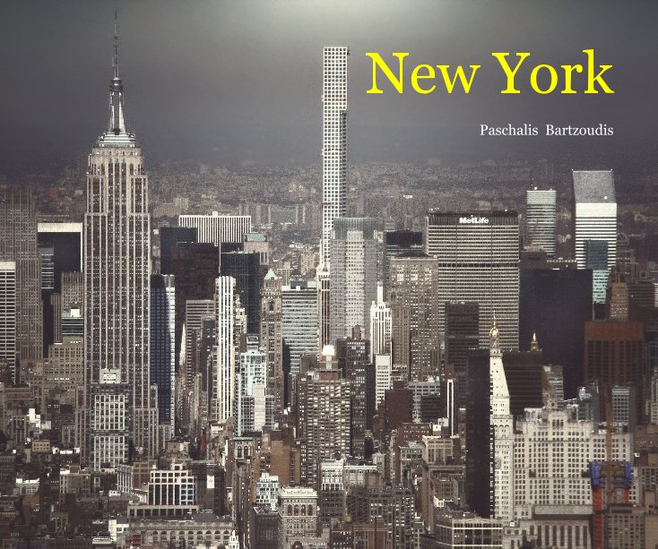 Ver New York por Paschalis Bartzoudis