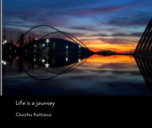 Life is a journey book cover